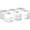 8614 Scott 200/76 Toilet Tissue Mini Jumbo White 12-Roll thumbnail-1