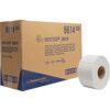 8614 Scott 200/76 Toilet Tissue Mini Jumbo White 12-Roll thumbnail-2