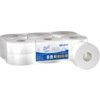 8614 Scott 200/76 Toilet Tissue Mini Jumbo White 12-Roll thumbnail-3