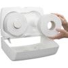 8614 Scott 200/76 Toilet Tissue Mini Jumbo White 12-Roll thumbnail-4