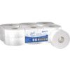 8615 Scott 200/60 Toilet Tissue Mini JumboWhite 12-Roll thumbnail-0