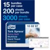100297 Premium Interfold Hand Towel 2ply (PK-21) thumbnail-1