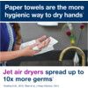 100297 Premium Interfold Hand Towel 2ply (PK-21) thumbnail-3