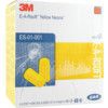 Soft, Disposable Ear Plugs, Uncorded, Not Detectable, Bullet, 36dB, Yellow, Foam, Pk-250 Pairs thumbnail-2