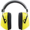 Ear Defenders, Over-the-Head, No Communication Feature, Yellow Cups thumbnail-1