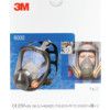 6000 Series, Respirator Mask, Medium thumbnail-4