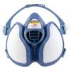 4277+, Respirator Mask, Filters Vapours, One Size thumbnail-0