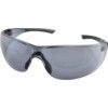 Pacific, Safety Glasses, Smoke Lens, Frameless, Black Frame,/Impact-resistant/Sun Glare/UV-resistant thumbnail-0