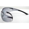 Pacific, Safety Glasses, Smoke Lens, Frameless, Black Frame,/Impact-resistant/Sun Glare/UV-resistant thumbnail-2