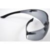 Pacific, Safety Glasses, Smoke Lens, Frameless, Black Frame,/Impact-resistant/Sun Glare/UV-resistant thumbnail-3