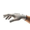 11-318 HyFlex Cut Resistant Gloves, Grey, EN388: 2016, X, X, 4, X B, Uncoated, Nylon, Size 8 thumbnail-2