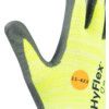 11-423 HyFlex Cut Resistant Gloves, Grey/Yellow, EN388: 2016, 4, X, 3, 2, B, Nitrile Palm, Techcor Liner, Size 9 thumbnail-3