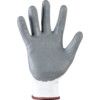 11-425 HyFlex Cut Resistant Gloves, Grey/White, EN388: 2016, 4, X, 4, 3, C, Nitrile Palm, Glass Fibre/Polyamide Liner, Size 10 thumbnail-2