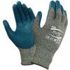 11-501 HyFlex Cut Resistant Gloves, Blue/Grey, EN388: 2016, 3, X, 4, 1, D, Nitrile Palm, Kevlar, Size 9 thumbnail-2