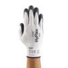 11-724 VP HyFlex® Intercept Cut Resistant Gloves, Black/White, EN388: 2016, 4, 3, 4, 2, B, PU Palm, Lycra, Vend Pack, Size 7 thumbnail-0