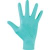 25-101 Microflex NeoTouch Disposable Gloves, Green, Neoprene, 5.1mil Thickness, Powder Free, Size 9.5-10, Pack of 100 thumbnail-1