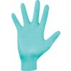25-101 Microflex NeoTouch Disposable Gloves, Green, Neoprene, 5.1mil Thickness, Powder Free, Size 9.5-10, Pack of 100 thumbnail-2