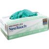 25-101 Microflex NeoTouch Disposable Gloves, Green, Neoprene, 5.1mil Thickness, Powder Free, Size 9.5-10, Pack of 100 thumbnail-4