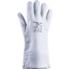 42-474 Crusader Flex, Heat Resistant Gloves, Grey, Cotton/Polyester, Cotton/Polyester Liner, Nitrile Coating, 180°C Max. Compatible Temperature, Size 10 thumbnail-1