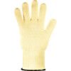 43-113 Mercury, Heat Resistant Gloves, Yellow, Kevlar®, Cotton Liner, Uncoated, 350°C Max. Compatible Temperature, Size 10 thumbnail-2