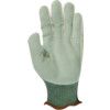 70-765 Vantage Cut Resistant Gloves, Grey/White, EN388: 2016, 4, X, 4, 3, D, Leather Palm, Acrylic/Nylon, Size 10 thumbnail-4