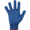 78-103 VersaTouch Cold Resistant Gloves, Blue, Acrylic Liner, Uncoated, Size 9 thumbnail-2