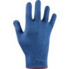 78-203 VersaTouch Cold Resistant Gloves, Blue, Acrylic Liner, PVC Coating, Size 9 thumbnail-1
