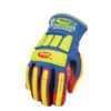 R259B, Heavy Duty Impact Resistant Glove Hi Viz Size 12 thumbnail-1