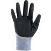 MaxiCut, Cut Resistant Gloves, Black/Blue/Grey, EN388: 2016, 4, 4, 4, 3, C, NBR Palm, Nitrile Size 8 thumbnail-2
