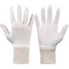 CK21KW, General Handling Gloves, Natural, Uncoated Coating, Cotton/Polyester Liner, Size One Size thumbnail-0