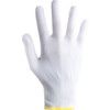 630 Tegera® Mechanical Hazard Gloves, Blue/White, Nylon Liner, PVC Coating, EN388: 2016, 3, 1, 4, X, X, Size 9 thumbnail-1