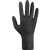TX924 Disposable Gloves, Black, Nitrile, 7.8mil Thickness, Powder Free, Size M, Pack of 100 thumbnail-1
