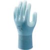 265 Mechanical Hazard Gloves, Blue, Nylon Liner, Nitrile Coating, EN388: 2016, 3, 1, 3, 1, X, Size 7 thumbnail-0