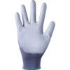 Rhyolite Mechanical Hazard Gloves, Grey, Nylon Liner, Polyurethane Coating, EN388: 2003, 4, 1, 3, 1, Size 10 thumbnail-2