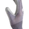 Rhyolite Mechanical Hazard Gloves, Grey, Nylon Liner, Polyurethane Coating, EN388: 2003, 4, 1, 3, 1, Size 9 thumbnail-3
