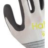 Mechanical Hazard Gloves, Black/White, Recycled Polyester/Spandex Liner, Nitrile Coating, EN388: 2016, 4, 1, 2, 1, X, Size 11 thumbnail-4