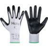 Cut Resistant Gloves, 13 Gauge Cut C, Size 9, Black & Grey, Nitrile Palm, EN388: 2016, Pack of 12 Pairs thumbnail-0