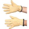 BG650, Anti Vibration Gloves, Yellow, Leather Coating, EN388: 2003, 2, 2, 2, 2, Size L thumbnail-0