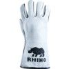 HSR/500 Ultima Rhino Deluxe, Welding Gloves, Grey, Kevlar/Leather, Size 11 thumbnail-1