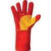 HSR/200 Ultima, Welding Gloves, Red, Leather, Size 10 thumbnail-2
