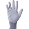 Ultrane 551 Mechanical Hazard Gloves, Grey, Polyamide Liner, Polyurethane Coating, EN388: 2016, 4, 1, 3, 1, X, Size 7 thumbnail-2