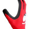 9114 Polyflex Ultra Mechanical Hazard Gloves, Black/Red, Nylon Liner, Polyurethane/Nitrile Coating, EN388: 2016, 4, 1, 2, 1, X, Size 10 thumbnail-3