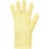 7564 Volcano, Heat Resistant Gloves, Yellow, Kevlar®, Kevlar® Liner, Uncoated, 350°C Max. Compatible Temperature, Size 11 thumbnail-2