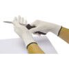 Bladeshades, Cut Resistant Gloves, White, EN388: 2016, 3, X, 4, 3, D, Uncoated, Dyneema®, Size 8 thumbnail-0