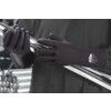 SC104 Chemprotec, Chemical Resistant Gloves, Black, Rubber, Unlined, Size 9 thumbnail-3