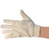 General Handling Gloves, White, Uncoated Coating, Cotton Liner, Size 8 thumbnail-0