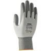 60050 Phynomic Mechanical Hazard Gloves, Grey/White, Acrylic Liner, Aqua-Polymer Foam Coating, EN388: 2003, 3, 1, 3, 1, Size 10 thumbnail-0