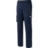Cargo Trousers, Navy Blue, 30" Waist, Regular Fit, 31" Leg thumbnail-0