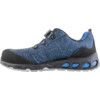 Safety Trainers, Unisex, Black/Blue, Wide Fitting, Textile Upper, Aluminium Toe Cap, S1, ESD, Size 5 thumbnail-2