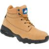 4050 Wheat Nubuck Safety Boots - Size 12 thumbnail-0